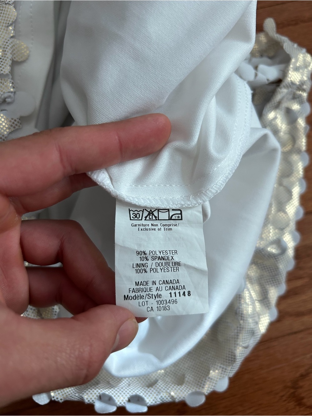 Cartise White Textured Midi Dress Size 6 Bridal Rehearsal Dinner Cocktail - Picture 6 of 8